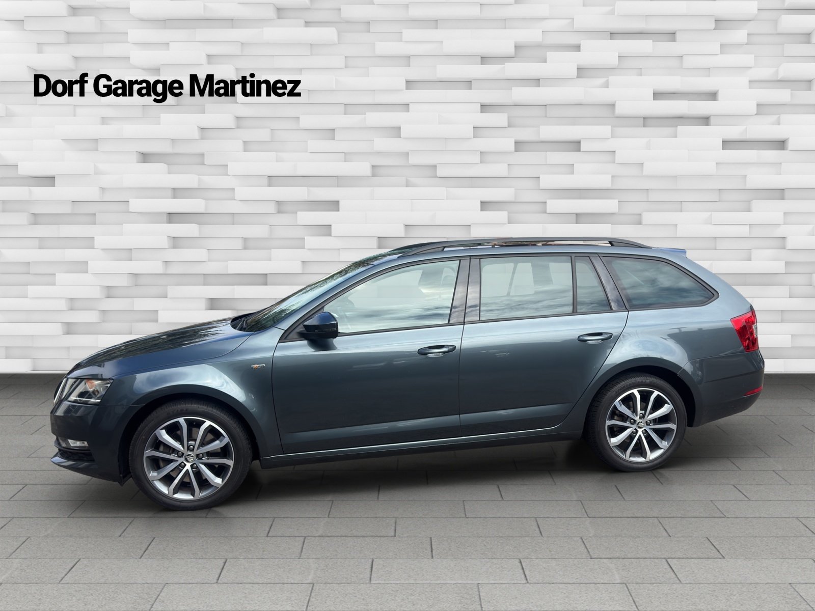 SKODA Octavia Combi 2.0 TDI Soleil 4x4 DSG, Diesel, Second hand / Used, Automatic - 3