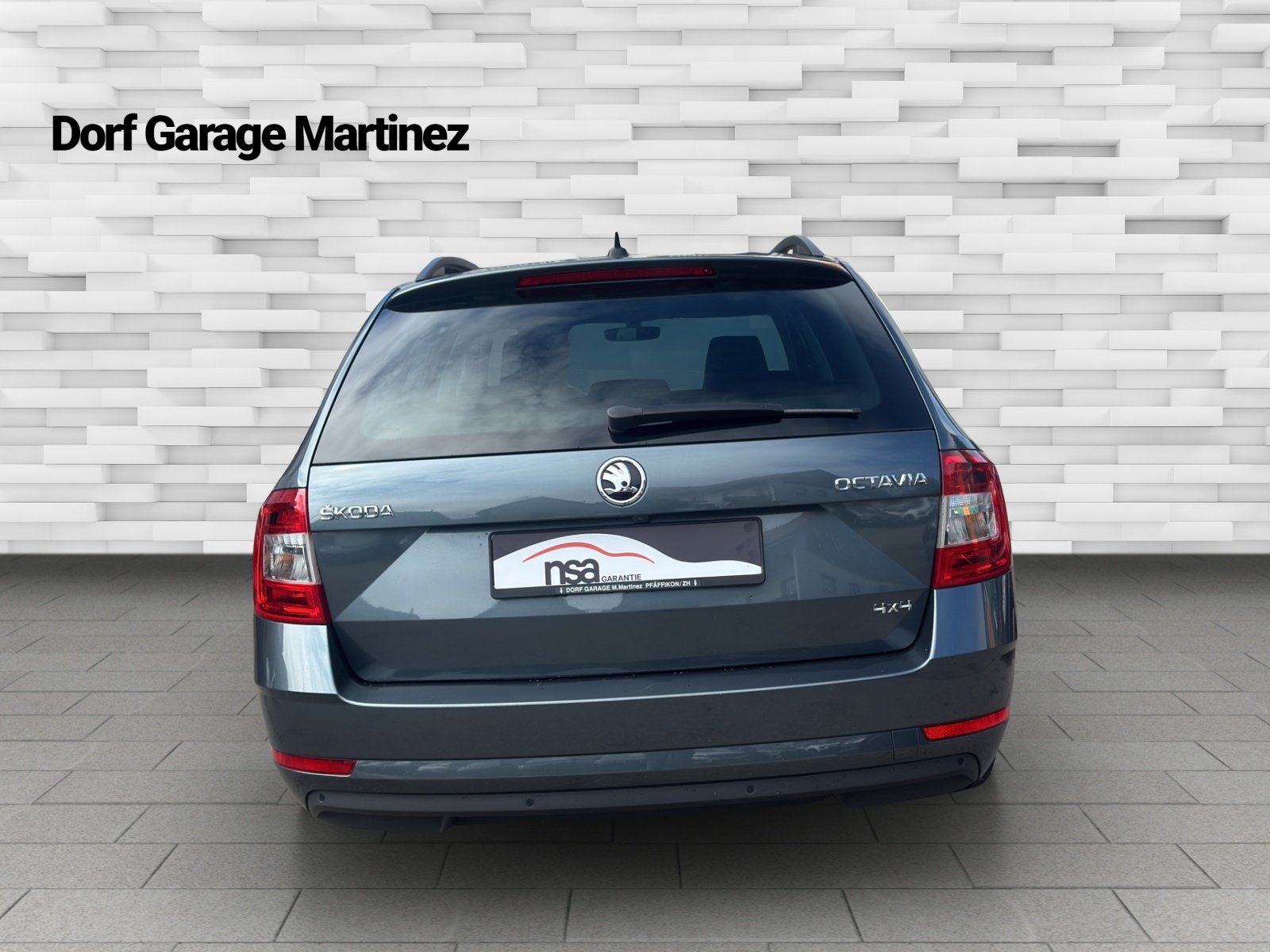 SKODA Octavia Combi 2.0 TDI Soleil 4x4 DSG, Diesel, Second hand / Used, Automatic - 7