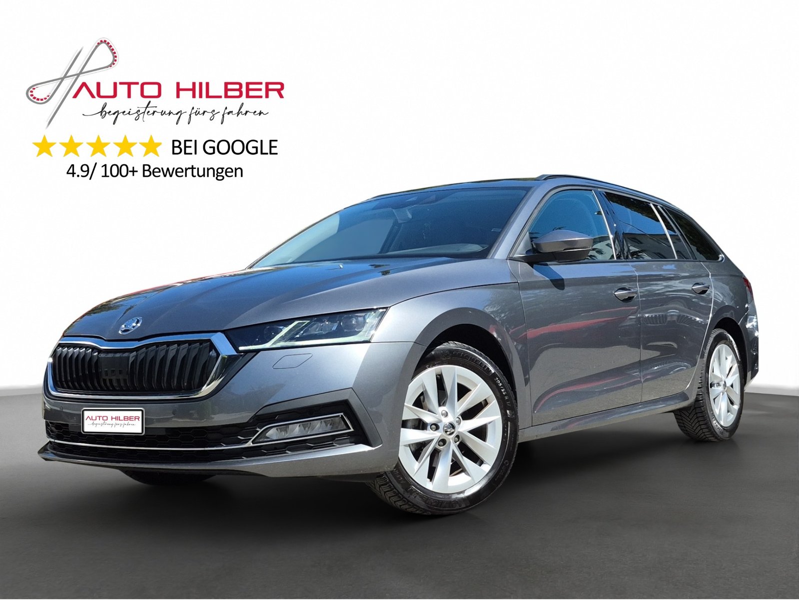 SKODA Octavia Combi 2.0 TDI DSG Style *Anhängerkupplung*