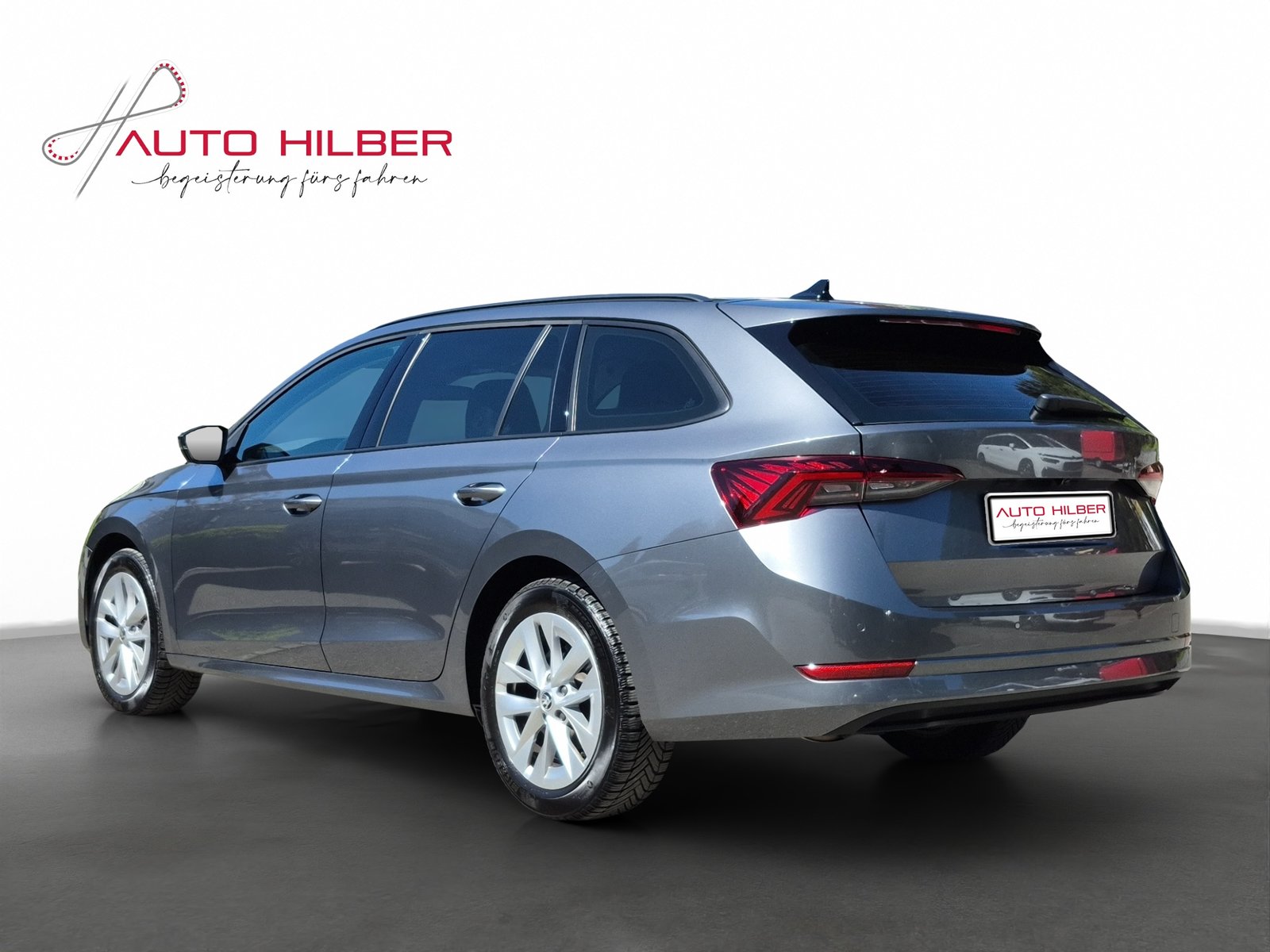 SKODA Octavia Combi 2.0 TDI DSG Style *Anhängerkupplung*, Diesel, Second hand / Used, Automatic - 4