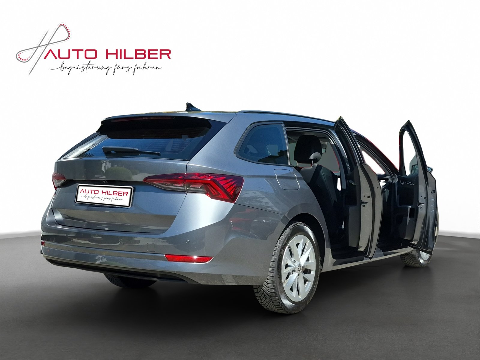 SKODA Octavia Combi 2.0 TDI DSG Style *Anhängerkupplung*, Diesel, Second hand / Used, Automatic - 6