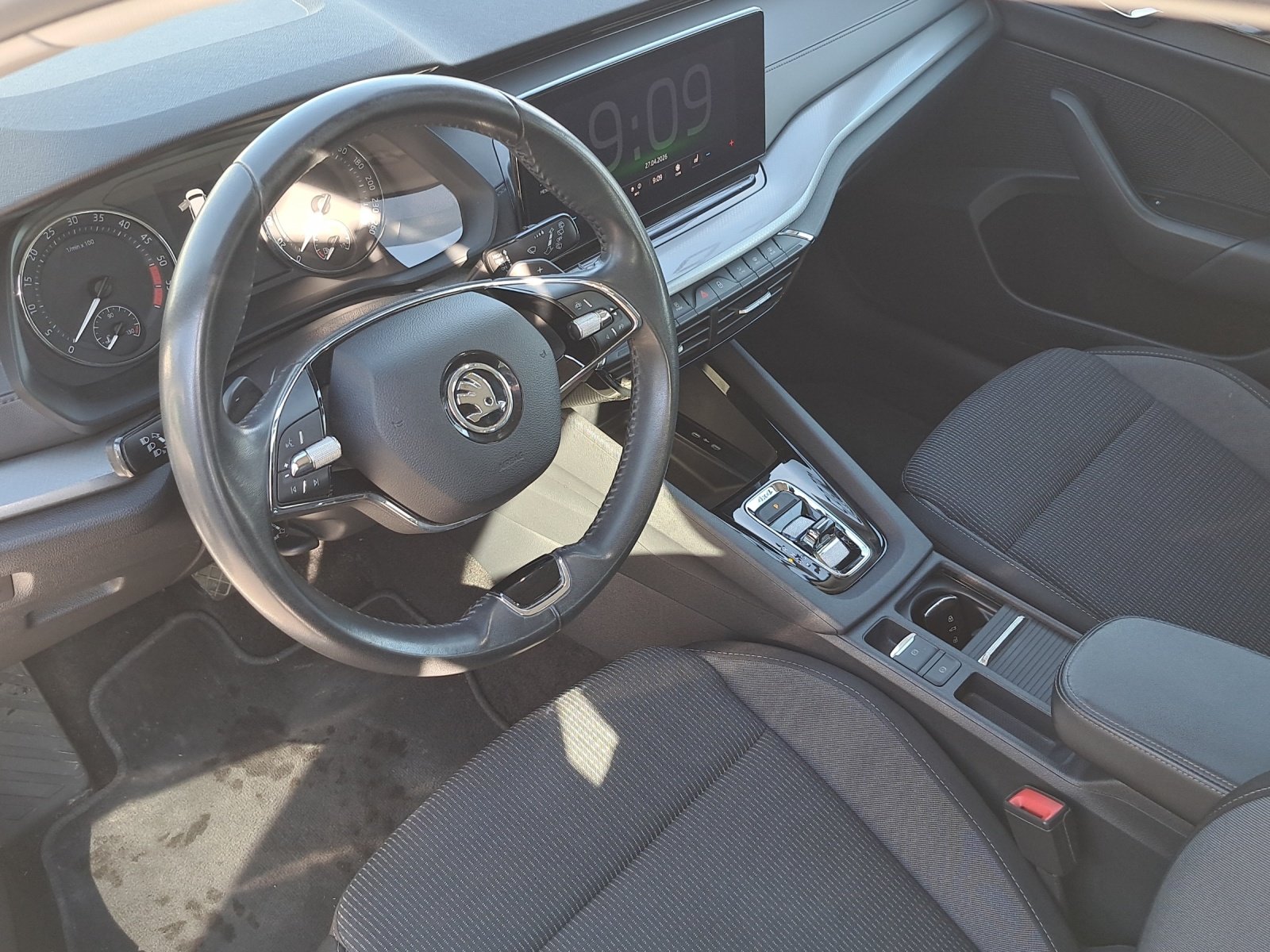 SKODA Octavia Combi 2.0 TDI DSG Ambition 4x4, Diesel, Second hand / Used, Automatic - 6