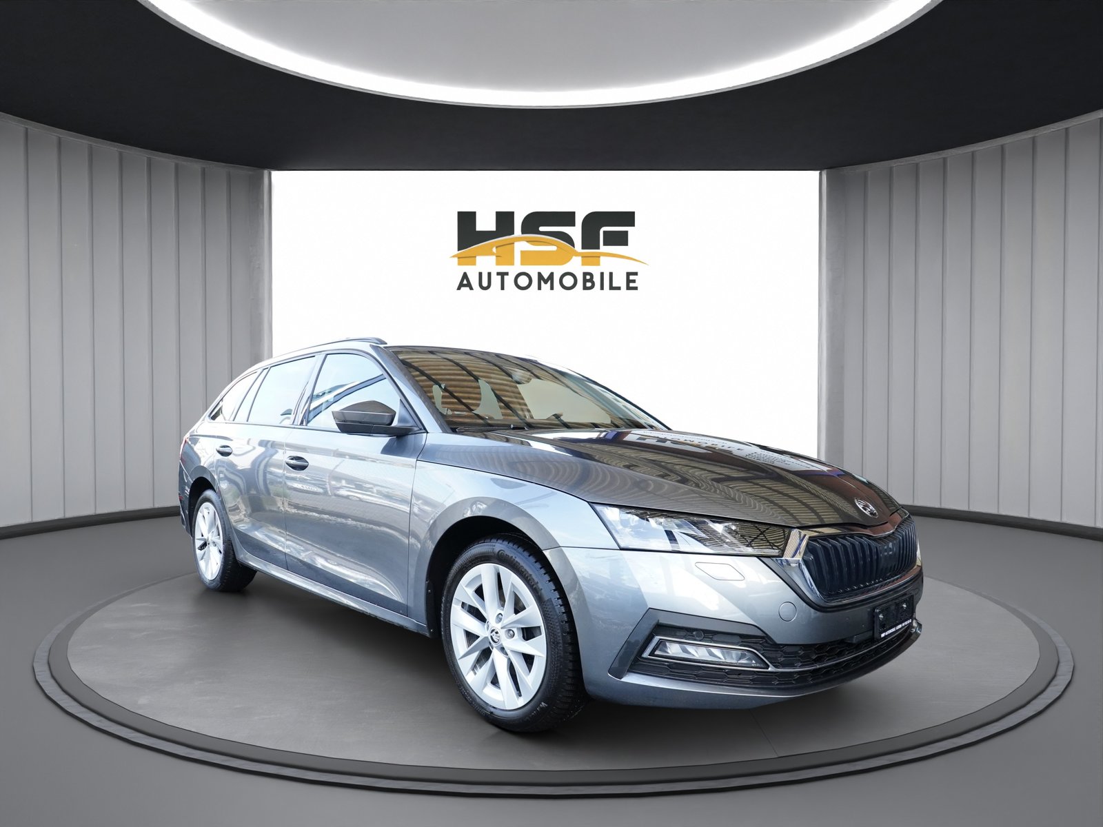 SKODA Octavia Combi 2.0 TDI DSG Style *CH Fahrzeug*, Diesel, Second hand / Used, Automatic - 2