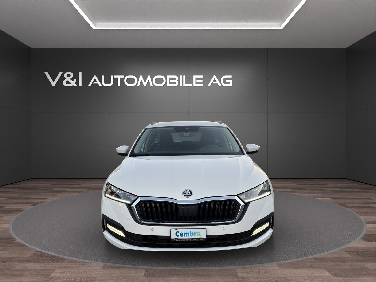 SKODA Octavia Combi 1.0 TSI mHEV DSG Ambition, Hybride Leggero Benzina/Elettrica, Occasioni / Usate, Automatico - 3