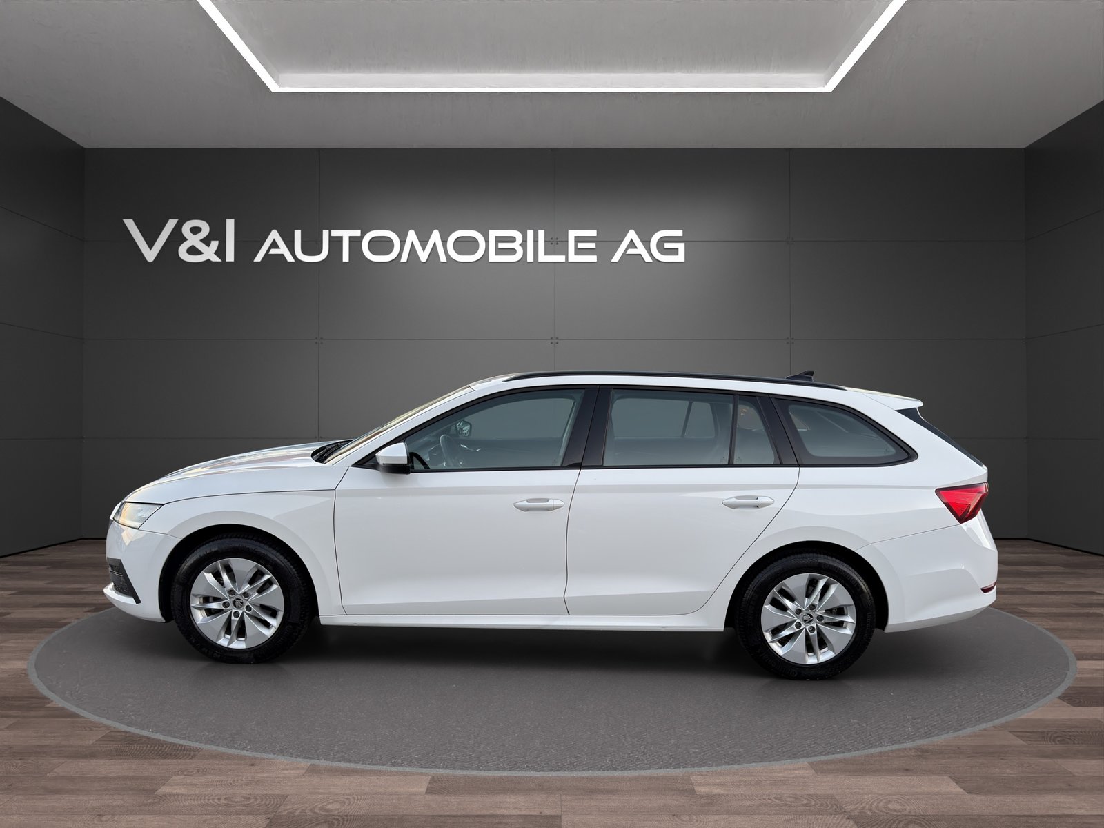 SKODA Octavia Combi 1.0 TSI mHEV DSG Ambition, Hybride Leggero Benzina/Elettrica, Occasioni / Usate, Automatico - 7