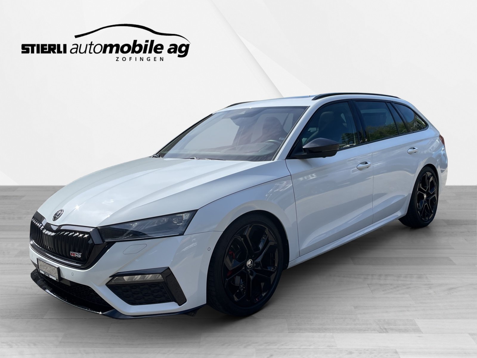 SKODA Octavia Combi 2.0 TDI RS 4x4 DSG
