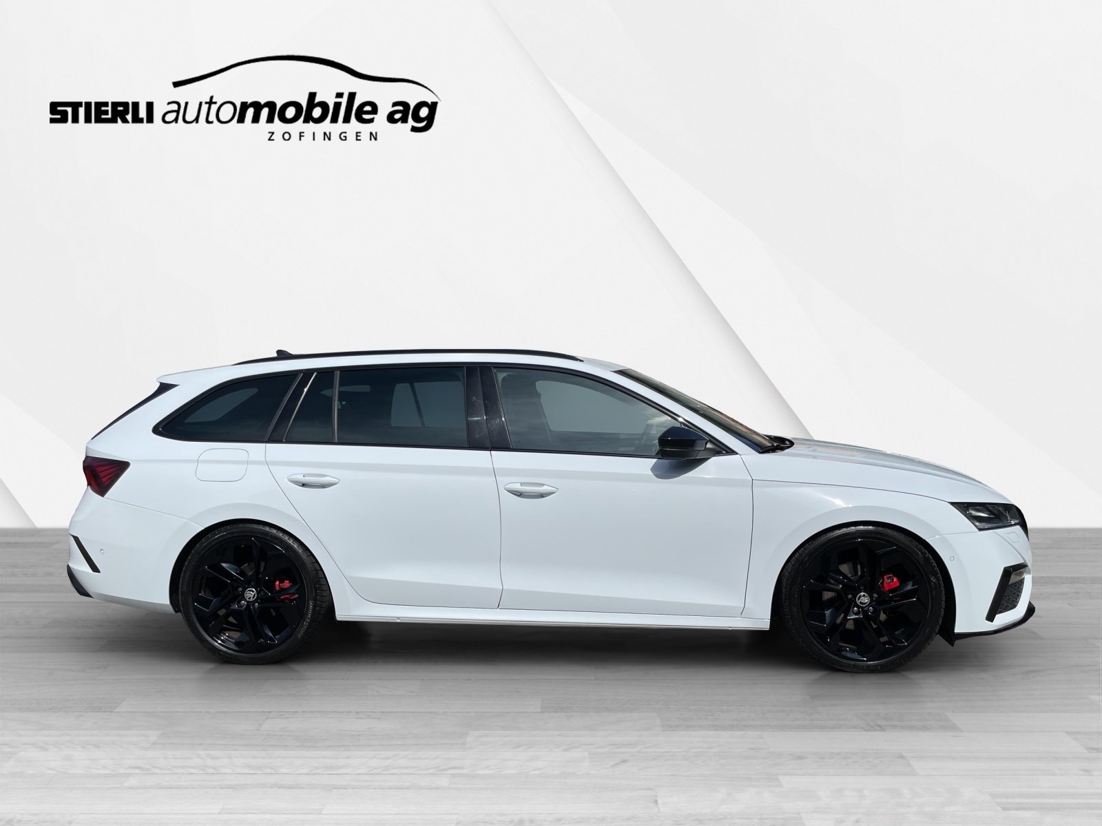 SKODA Octavia Combi 2.0 TDI RS 4x4 DSG, Diesel, Second hand / Used, Automatic - 4