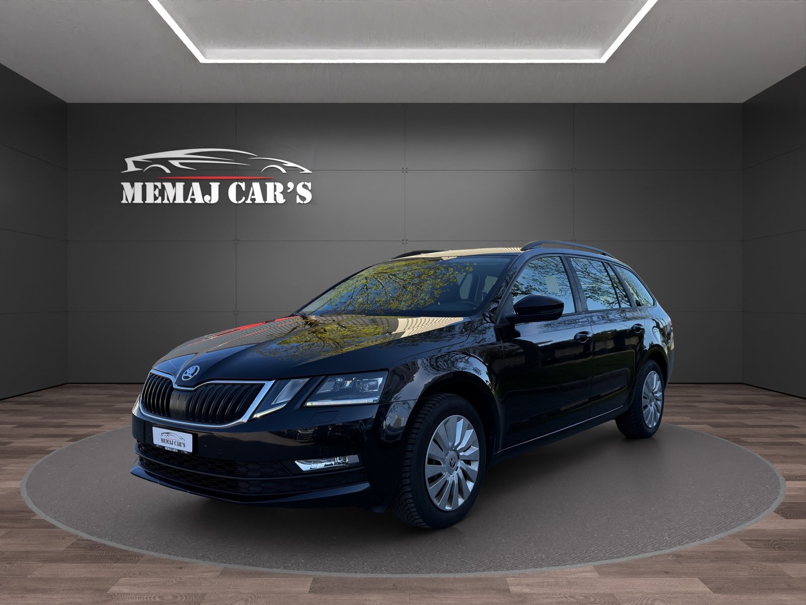 SKODA Octavia Combi 1.8 TSI Swiss Line 25 DSG, Petrol, Second hand / Used, Automatic - 2