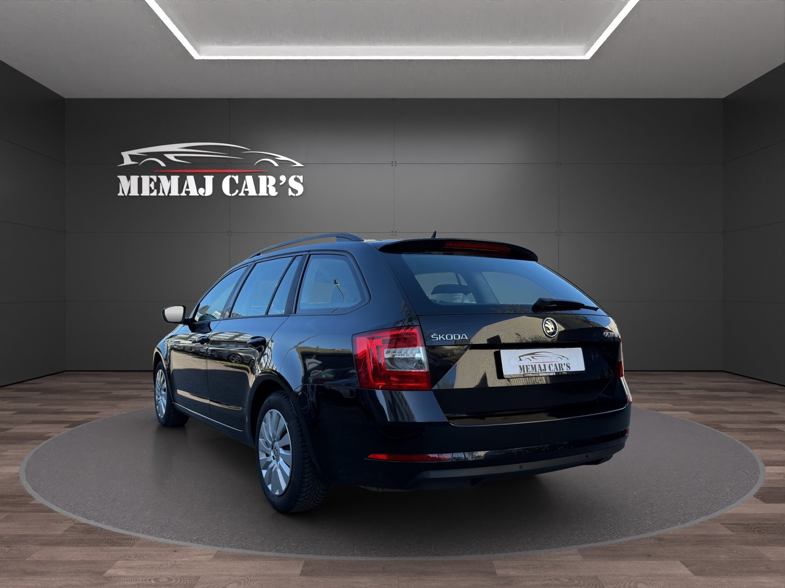 SKODA Octavia Combi 1.8 TSI Swiss Line 25 DSG, Petrol, Second hand / Used, Automatic - 4