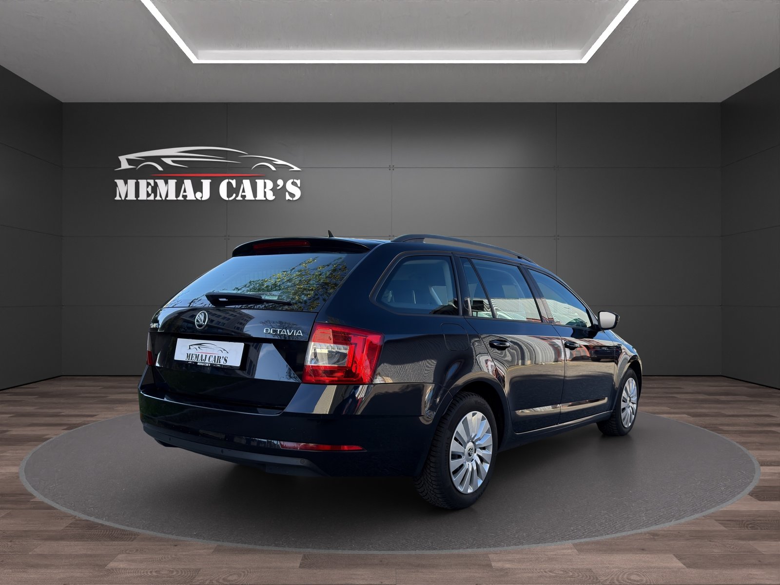 SKODA Octavia Combi 1.8 TSI Swiss Line 25 DSG, Petrol, Second hand / Used, Automatic - 5