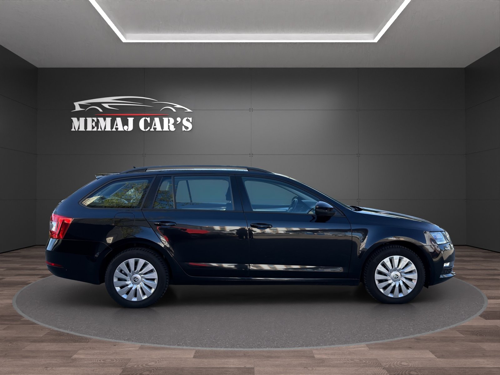 SKODA Octavia Combi 1.8 TSI Swiss Line 25 DSG, Petrol, Second hand / Used, Automatic - 6