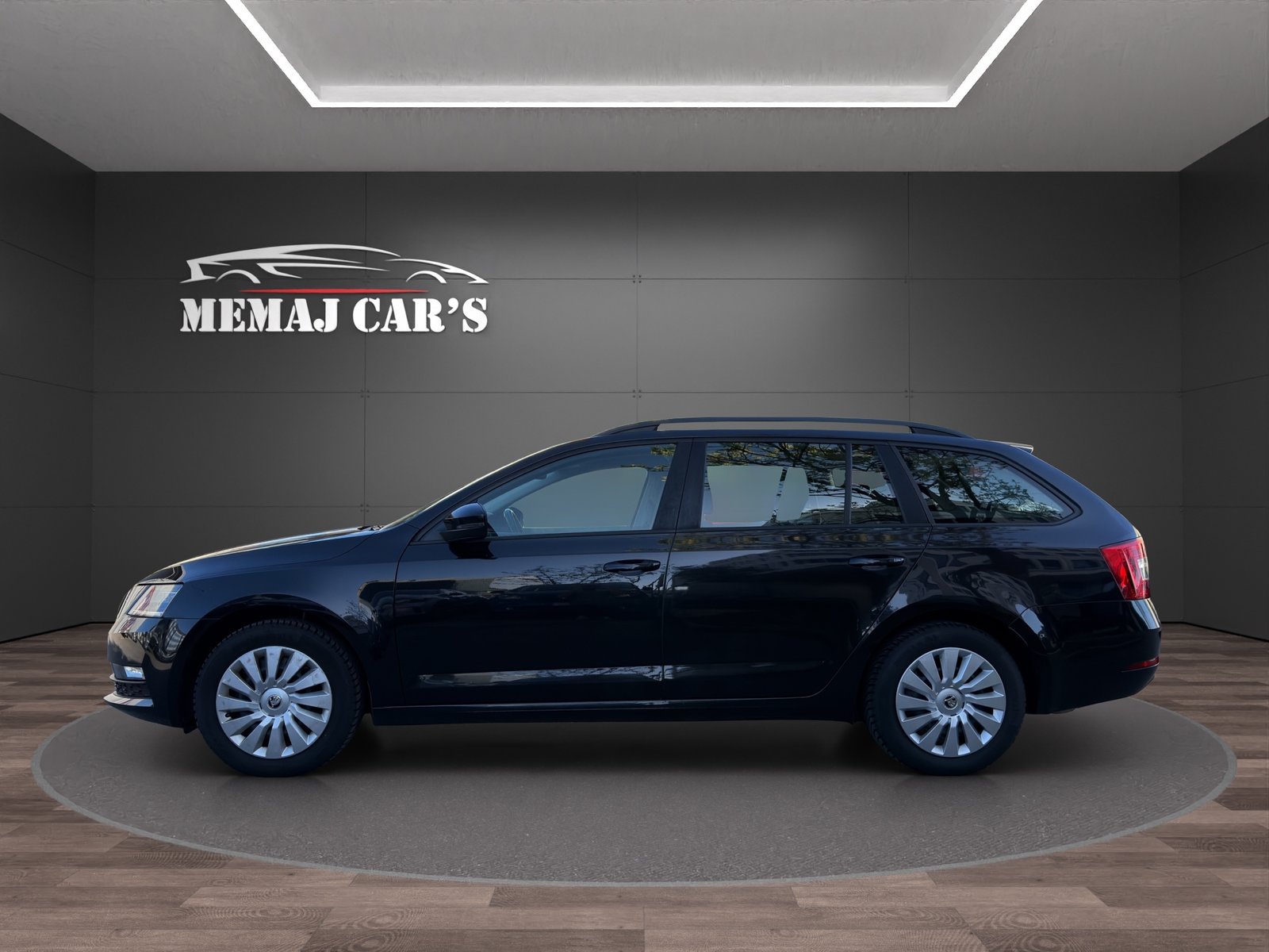 SKODA Octavia Combi 1.8 TSI Swiss Line 25 DSG, Petrol, Second hand / Used, Automatic - 7