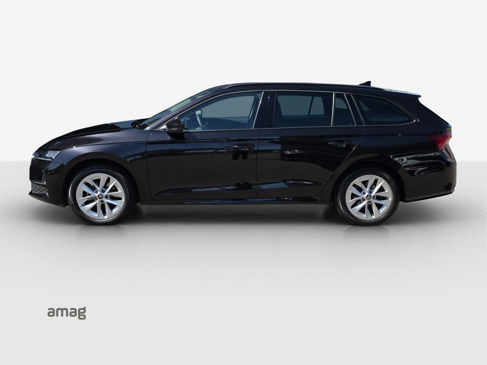 SKODA Octavia Selection MHEV, Benzin, Occasion / Gebraucht, Automatik - 2