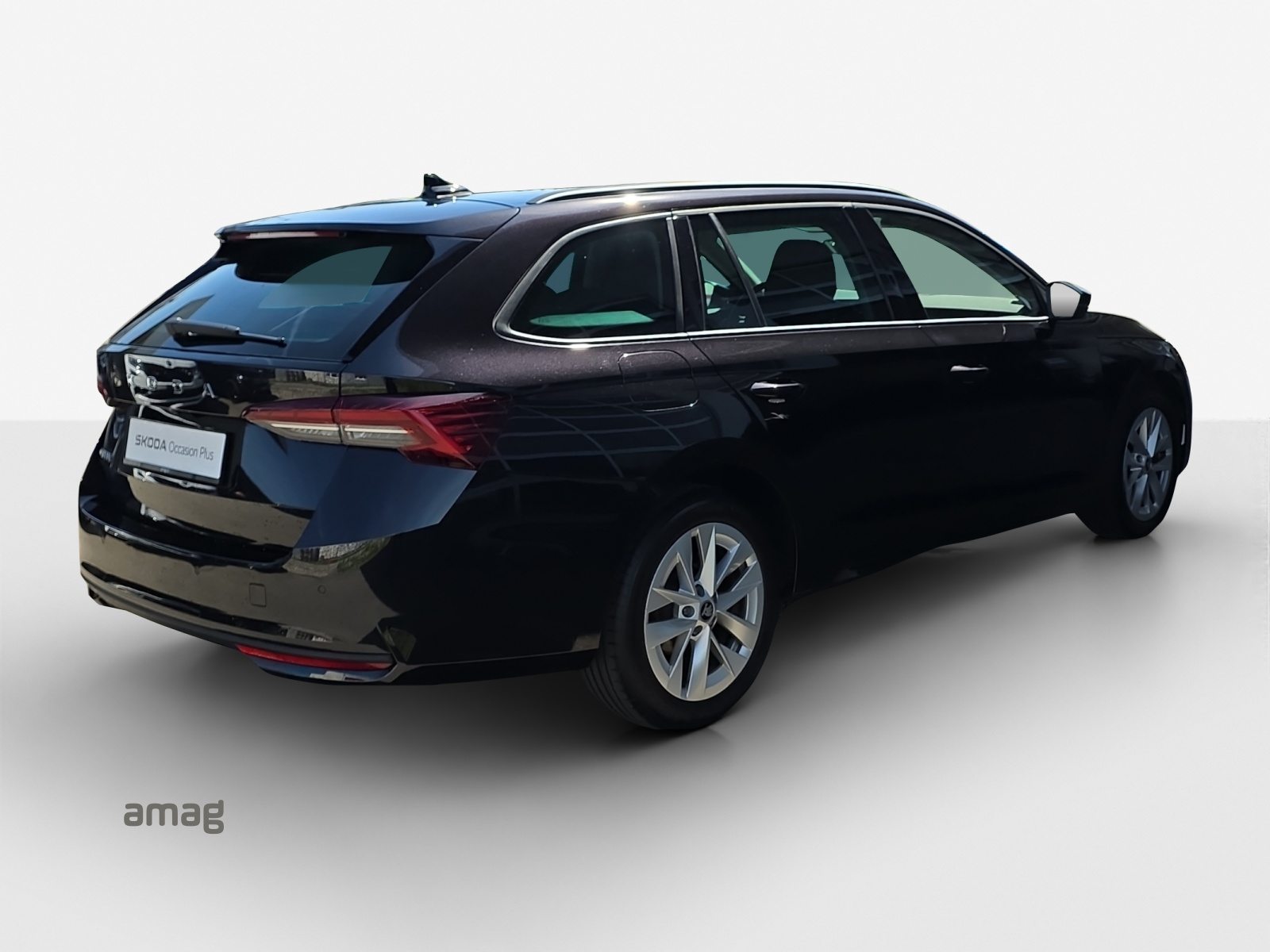 SKODA Octavia Selection MHEV, Benzin, Occasion / Gebraucht, Automatik - 5
