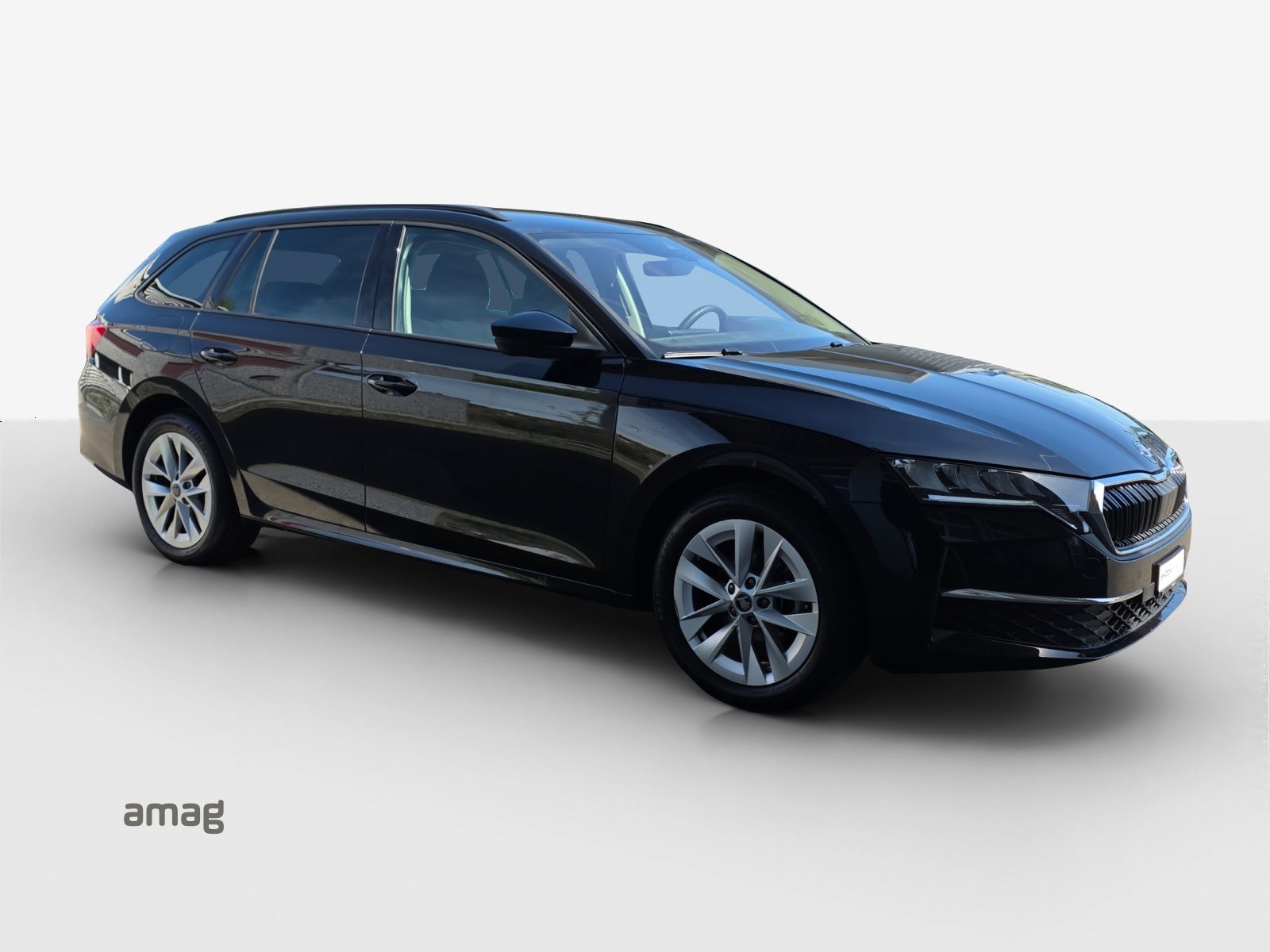SKODA Octavia Selection MHEV, Benzin, Occasion / Gebraucht, Automatik - 6