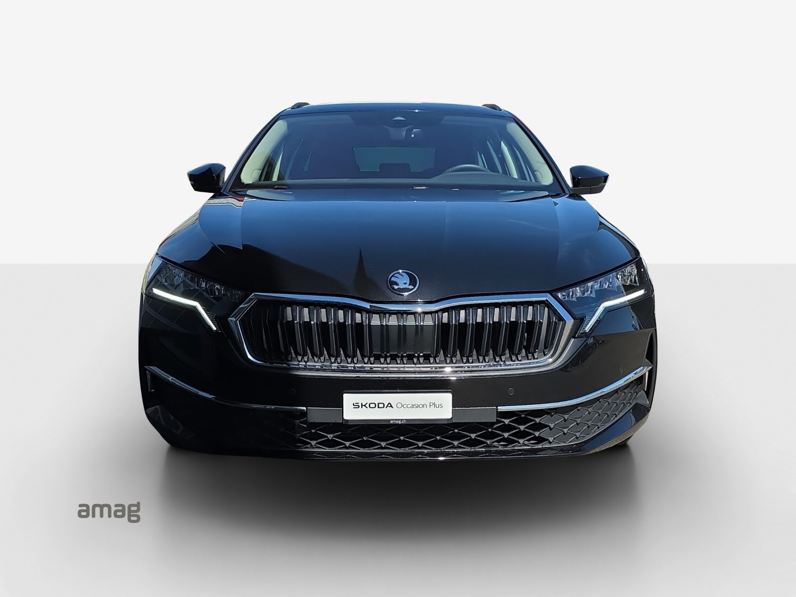 SKODA Octavia Selection MHEV, Benzin, Occasion / Gebraucht, Automatik - 7
