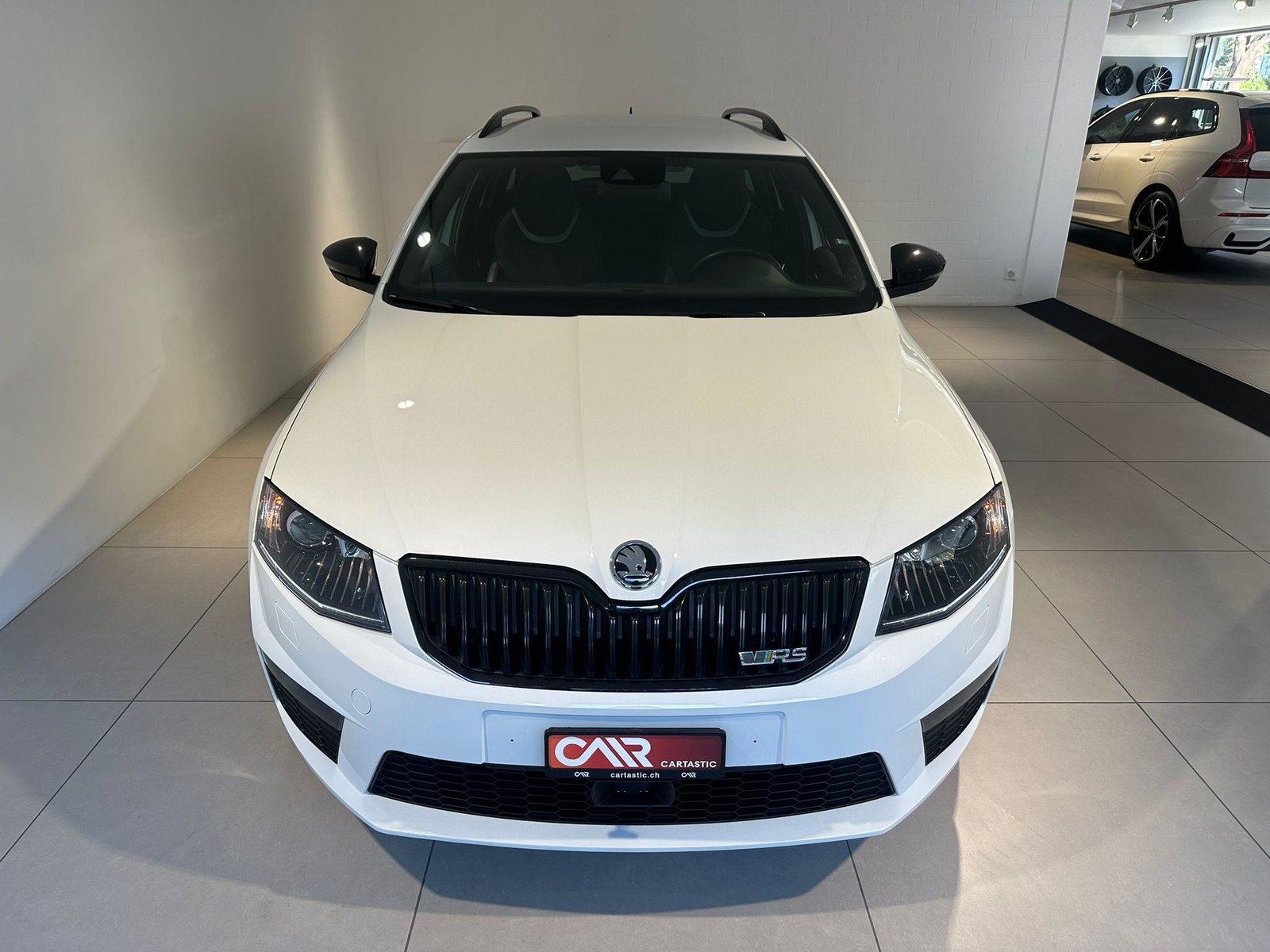 SKODA Octavia Combi 2.0 TDI 184 RS DSG, Diesel, Occasion / Utilisé, Automatique - 2