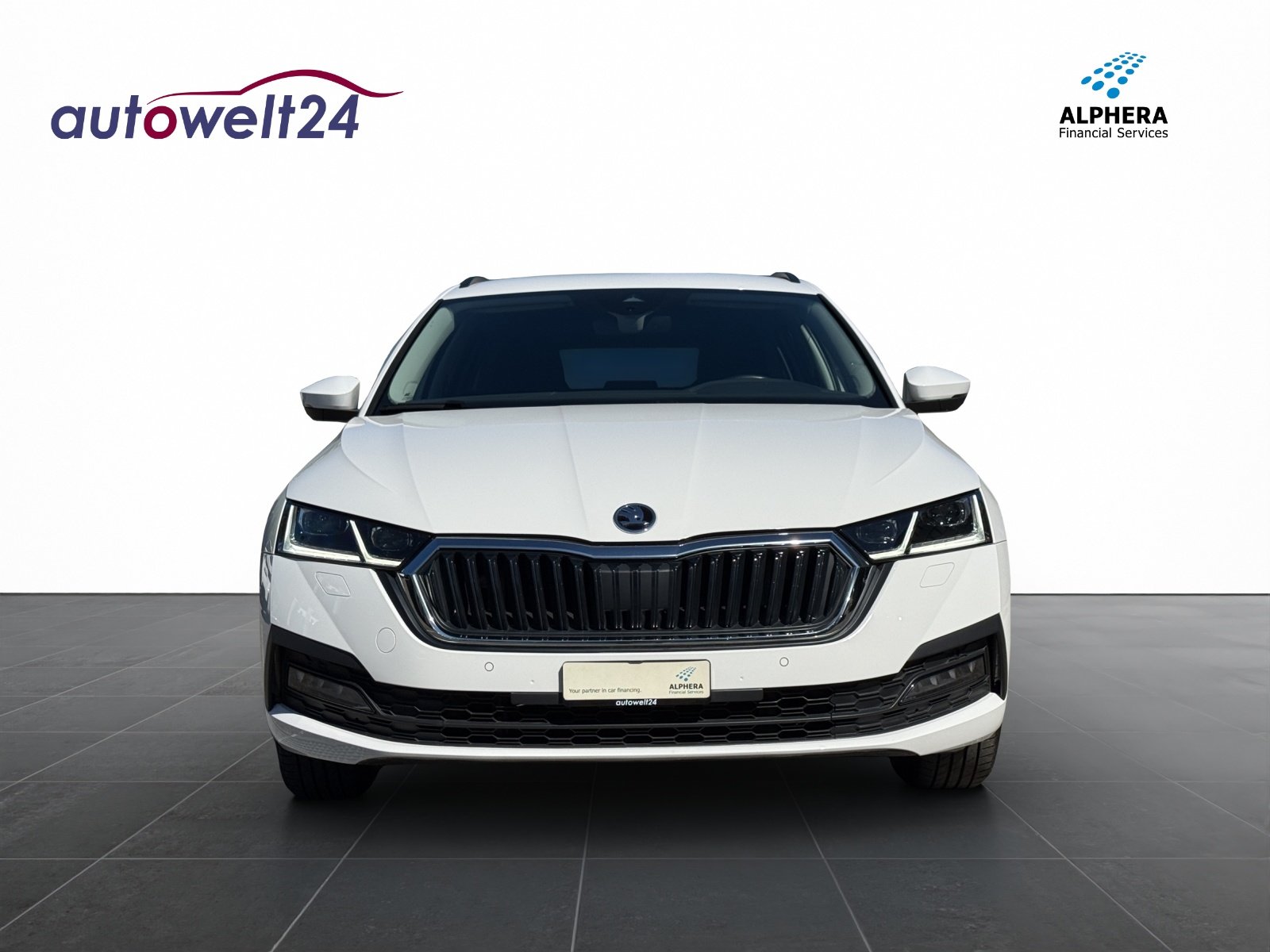 SKODA Octavia Combi 1.5 TSI mHEV DSG Ambition, Hybride Leggero Benzina/Elettrica, Occasioni / Usate, Automatico - 2