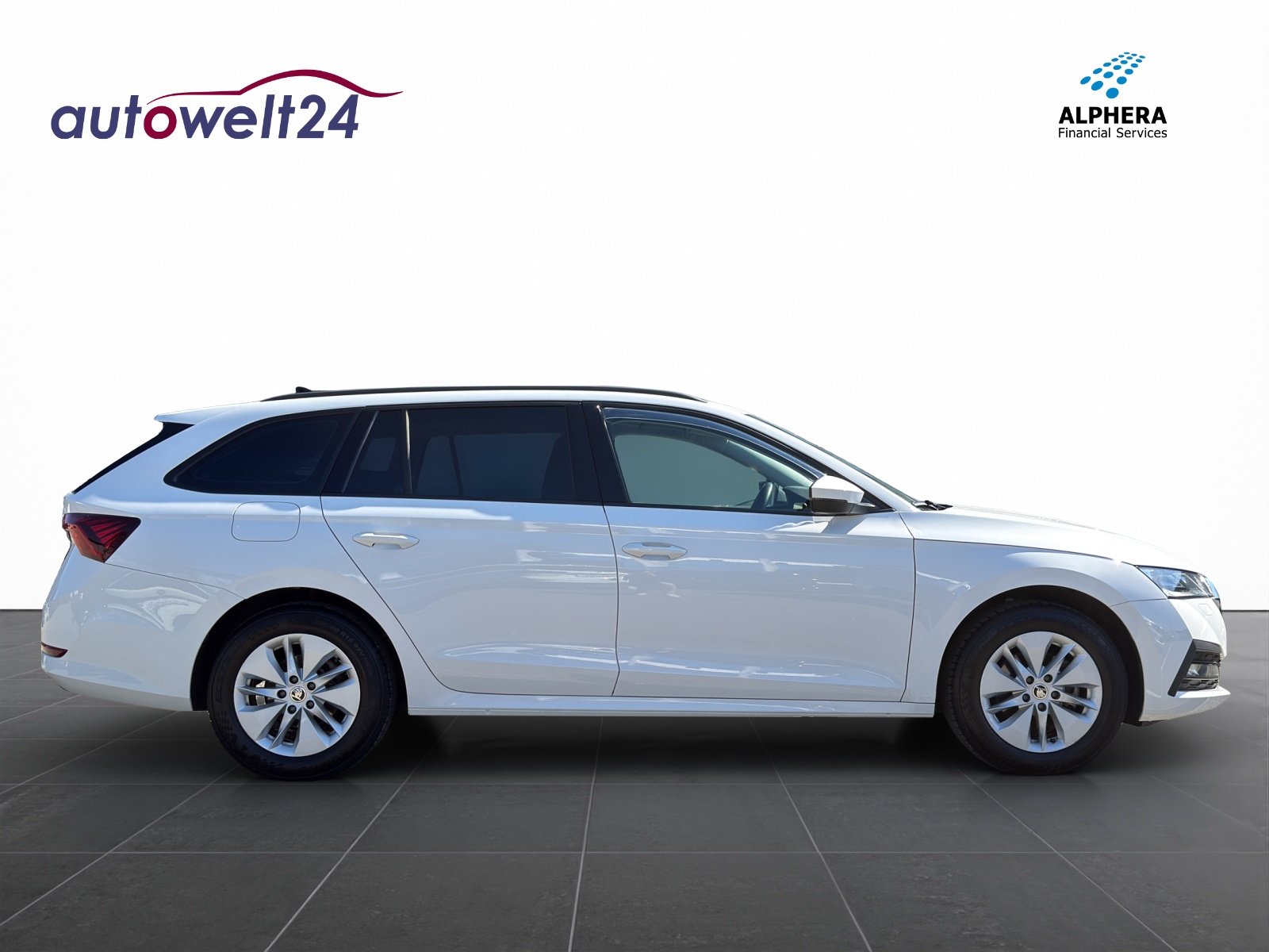 SKODA Octavia Combi 1.5 TSI mHEV DSG Ambition, Hybride Leggero Benzina/Elettrica, Occasioni / Usate, Automatico - 4