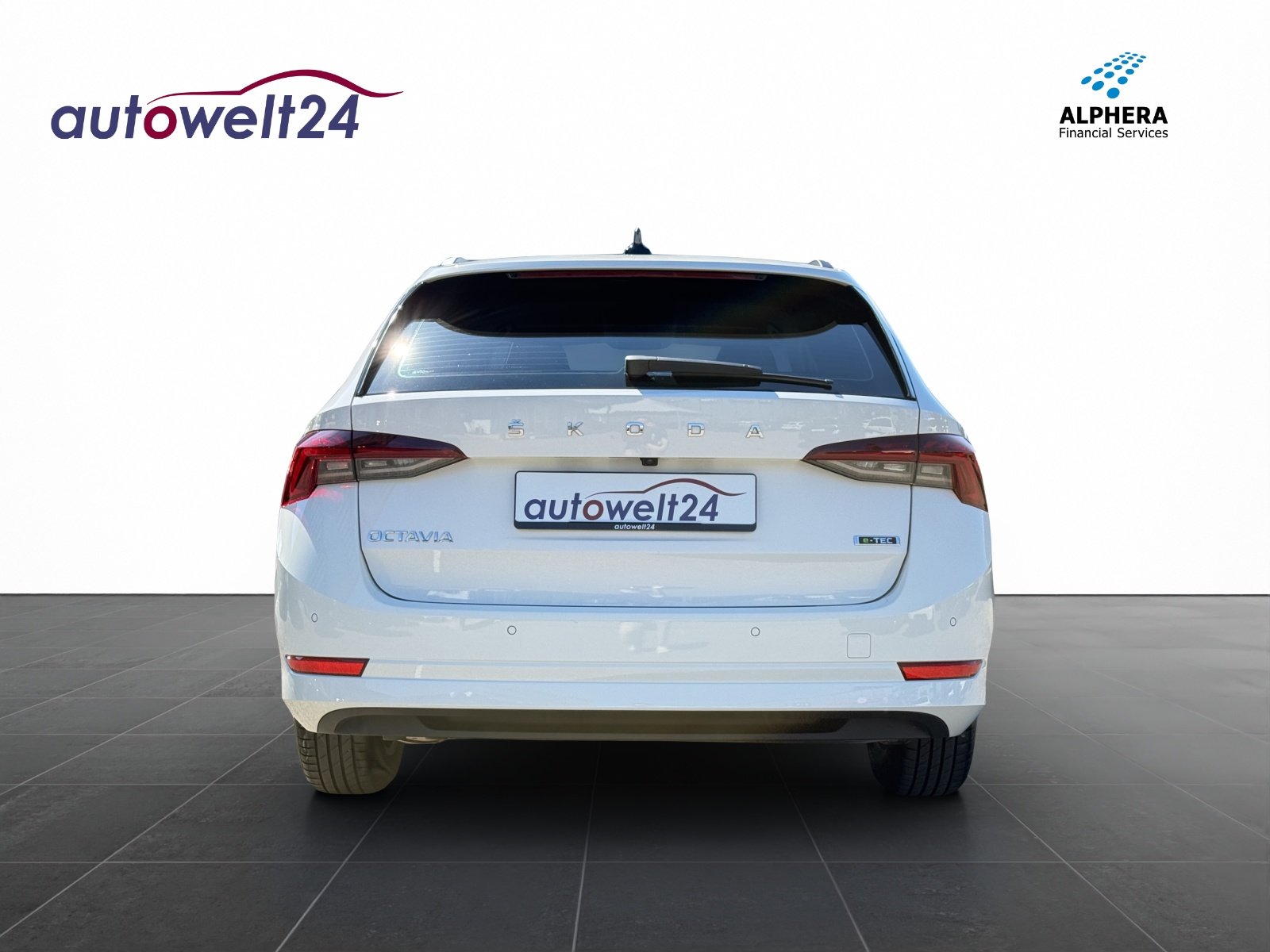 SKODA Octavia Combi 1.5 TSI mHEV DSG Ambition, Hybride Leggero Benzina/Elettrica, Occasioni / Usate, Automatico - 6