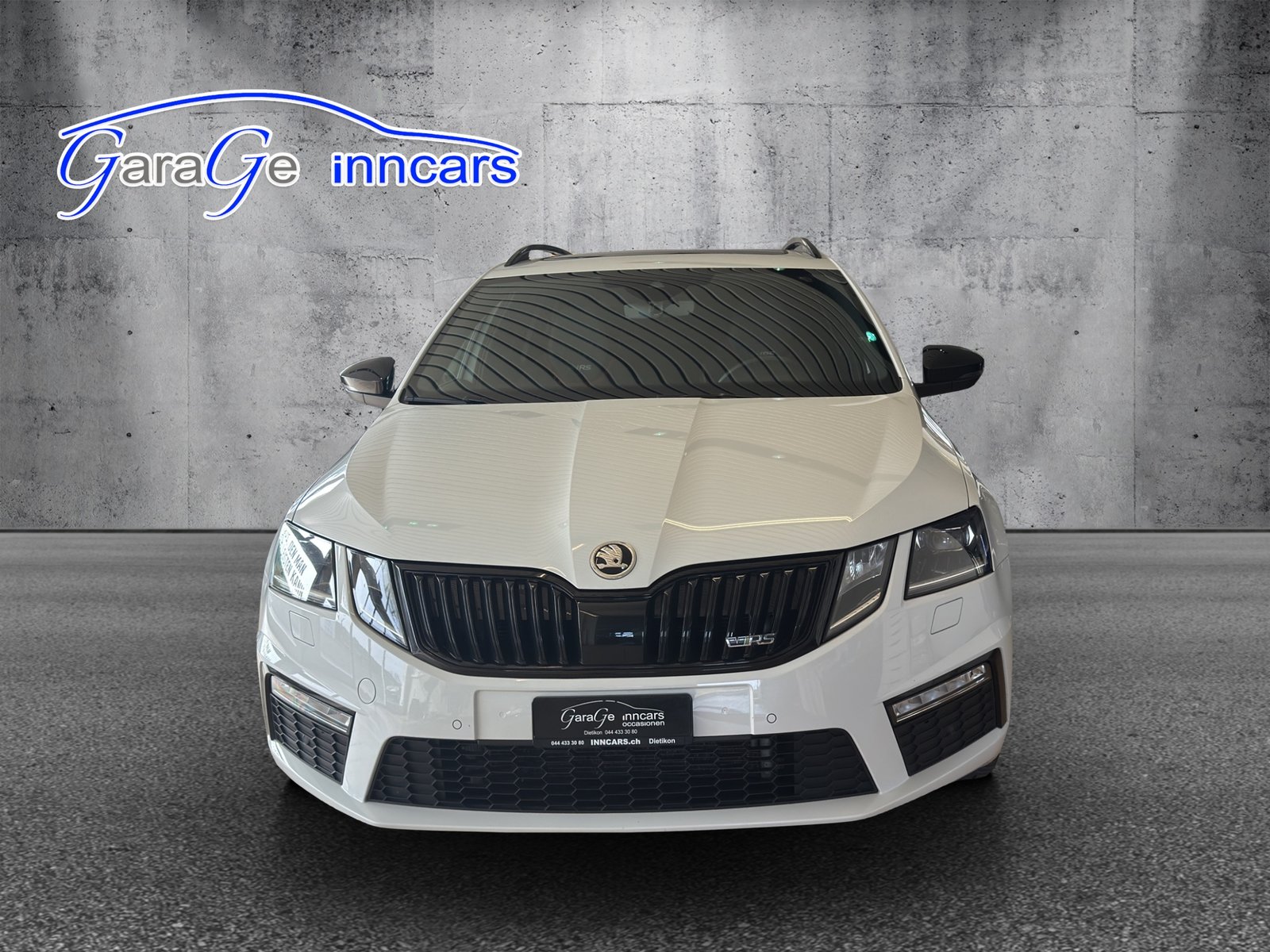 SKODA Octavia Combi 2.0 TSI RS 245 DSG, Benzin, Occasion / Gebraucht, Automatik - 4