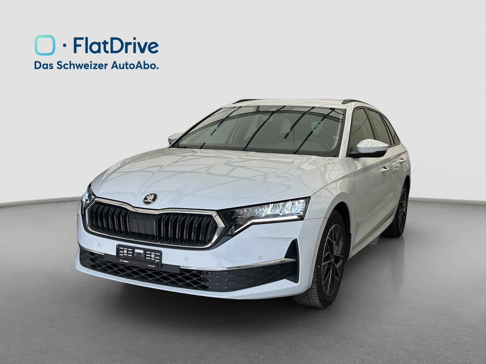 SKODA Octavia Combi 1.5 TSI mHEV DSG Selection - Anhängevor
