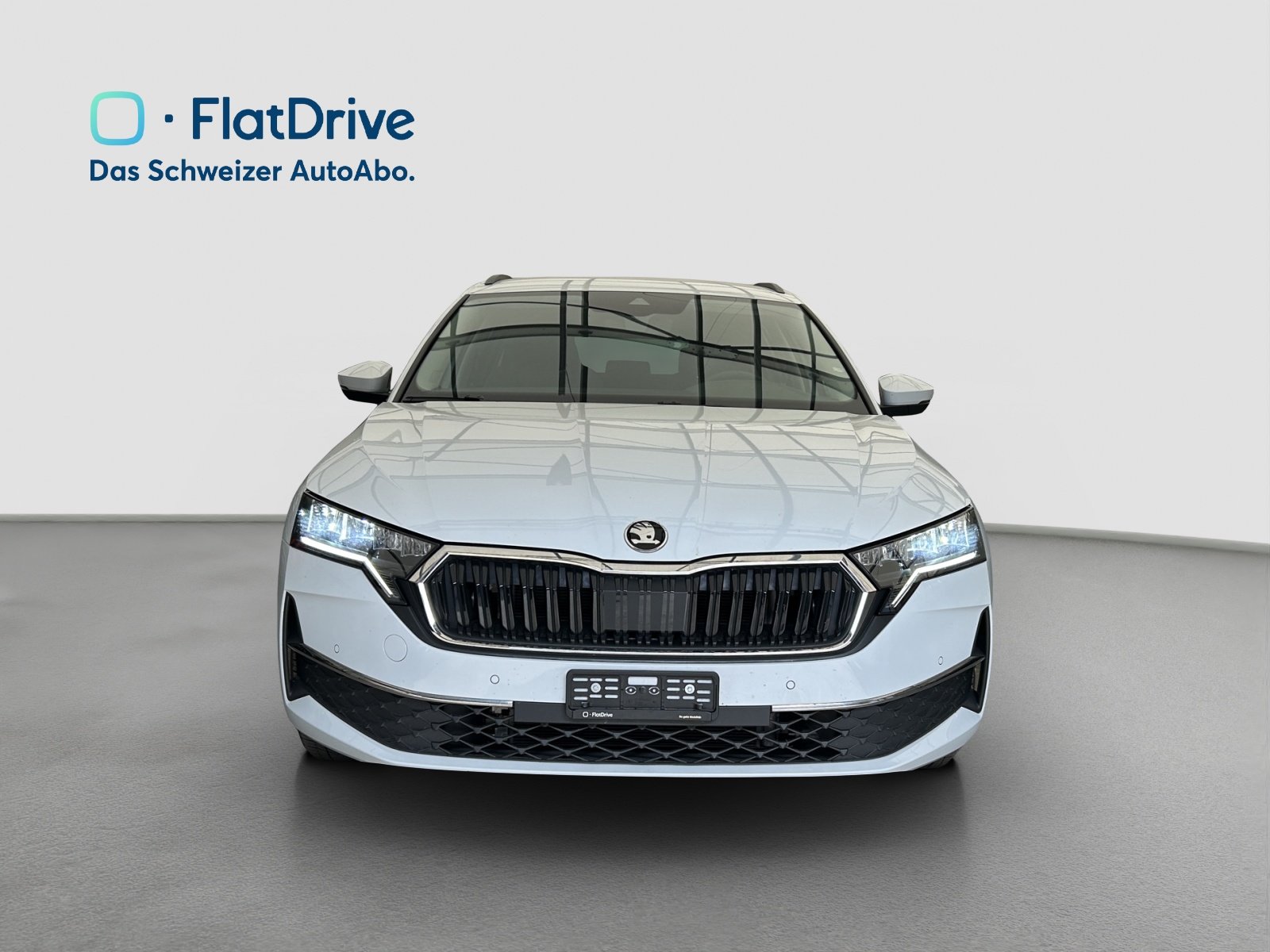 SKODA Octavia Combi 1.5 TSI mHEV DSG Selection - Anhängevor, Mild-Hybrid Petrol/Electric, Second hand / Used, Automatic - 5