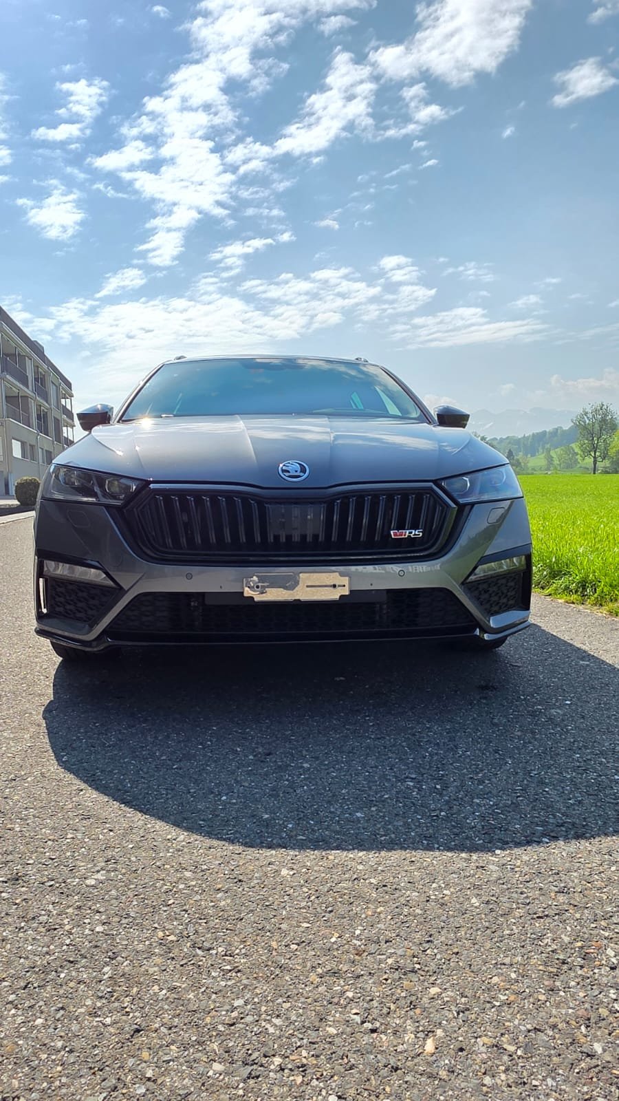 SKODA Octavia Combi 2.0 TDI DSG RS 4x4, Diesel, Occasion / Utilisé, Automatique - 3