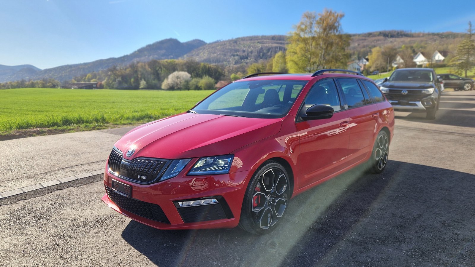 SKODA Octavia Combi 2.0 TSI RS DSG, Benzina, Occasioni / Usate, Automatico - 2
