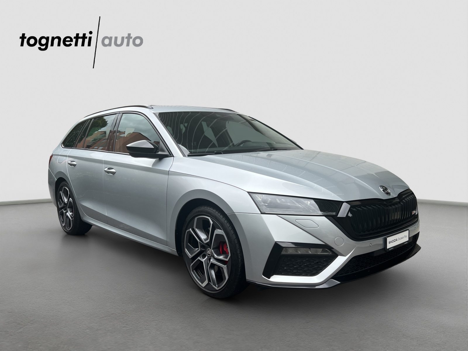 SKODA Octavia RS, Essence, Occasion / Utilisé, Automatique - 2