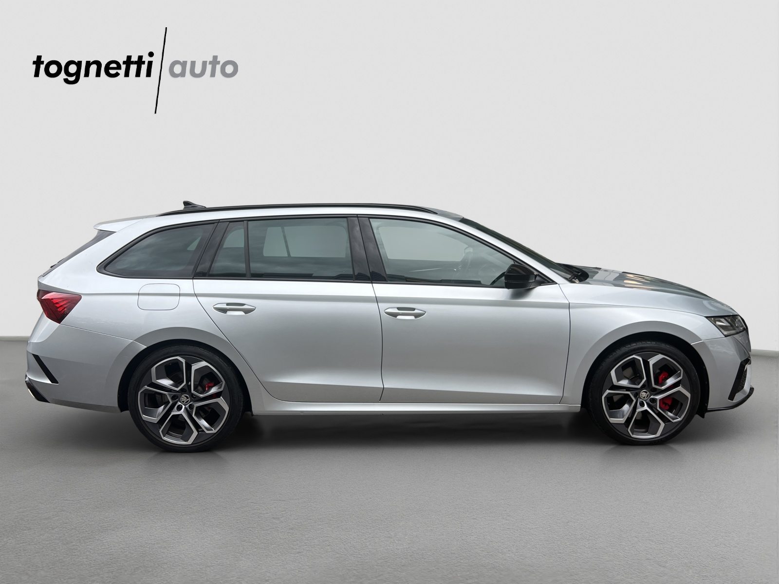 SKODA Octavia RS, Essence, Occasion / Utilisé, Automatique - 3