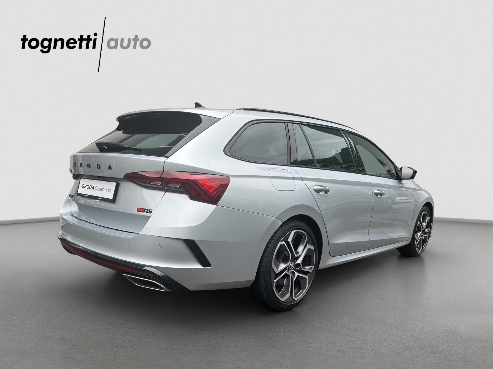 SKODA Octavia RS, Essence, Occasion / Utilisé, Automatique - 4