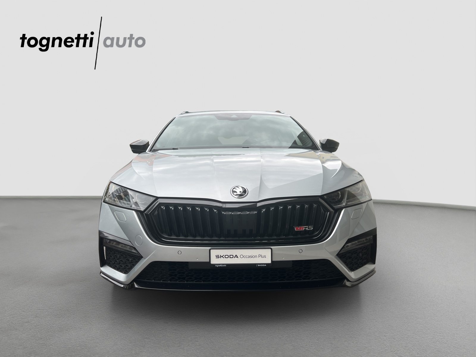 SKODA Octavia RS, Essence, Occasion / Utilisé, Automatique - 7