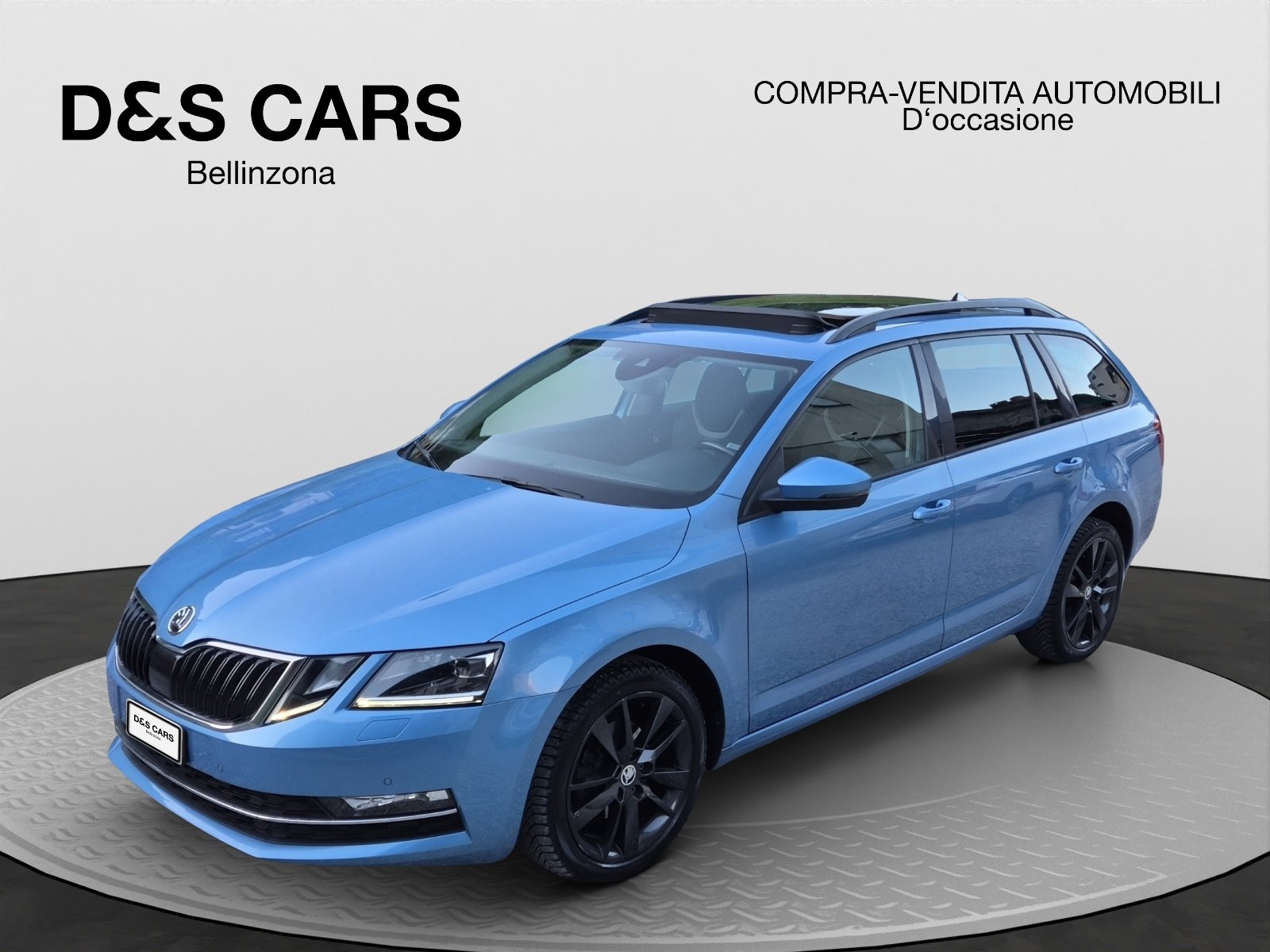 SKODA Octavia Combi 1.6 TDI Style