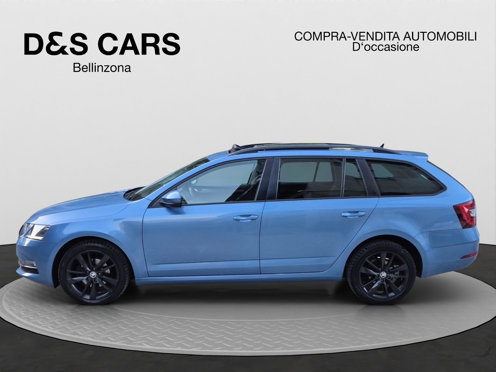 SKODA Octavia Combi 1.6 TDI Style, Diesel, Second hand / Used, Manual - 3