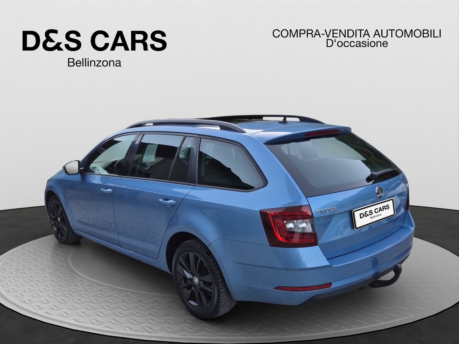 SKODA Octavia Combi 1.6 TDI Style, Diesel, Second hand / Used, Manual - 4