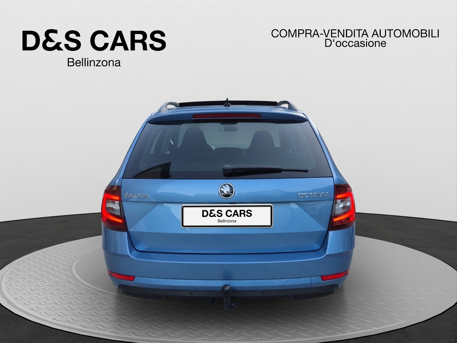 SKODA Octavia Combi 1.6 TDI Style, Diesel, Second hand / Used, Manual - 5