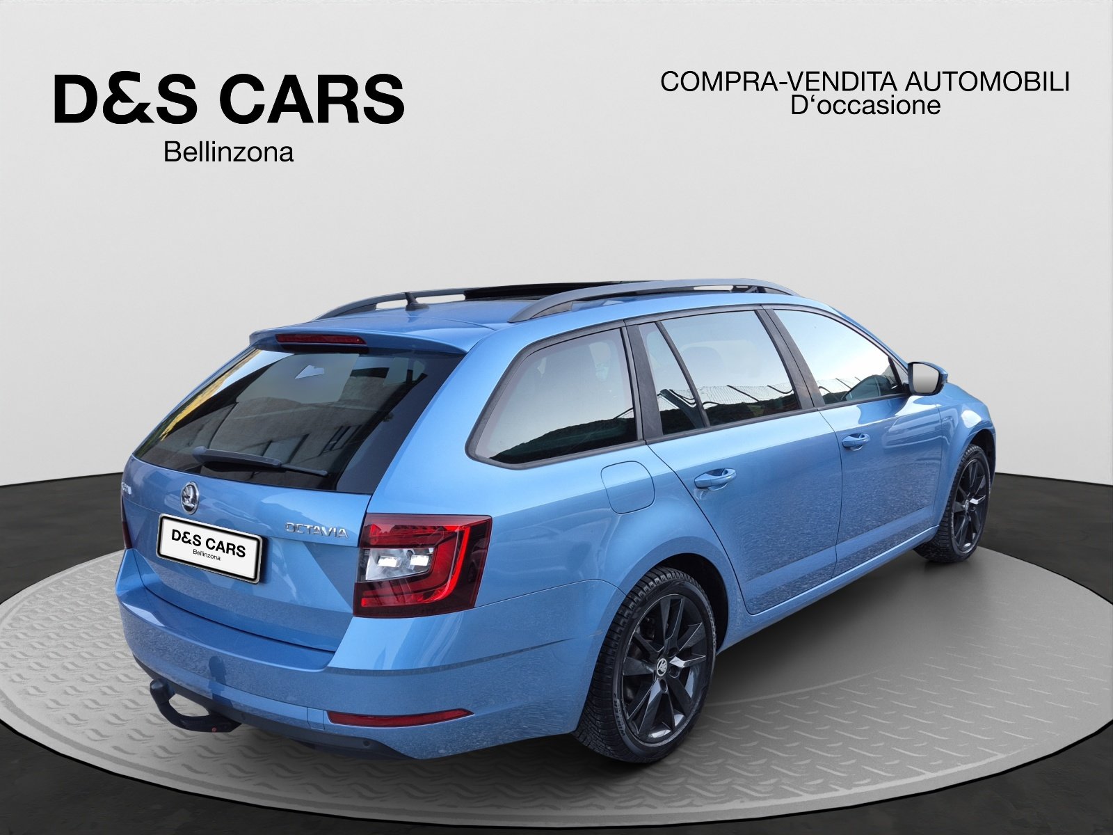 SKODA Octavia Combi 1.6 TDI Style, Diesel, Second hand / Used, Manual - 6