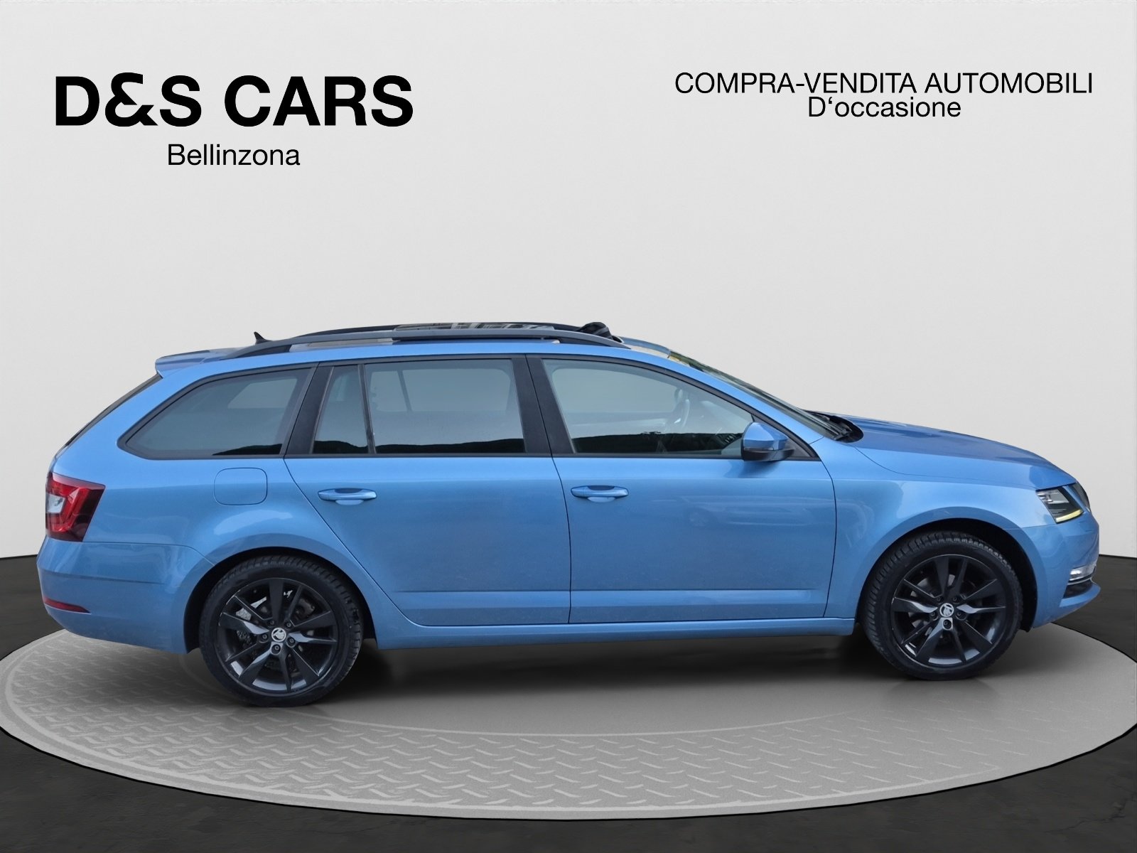 SKODA Octavia Combi 1.6 TDI Style, Diesel, Second hand / Used, Manual - 7