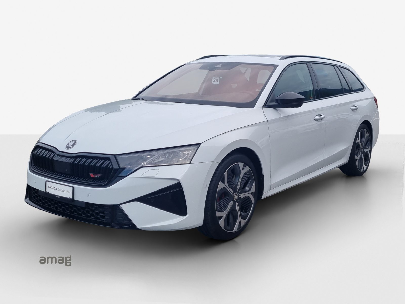 SKODA Octavia RS