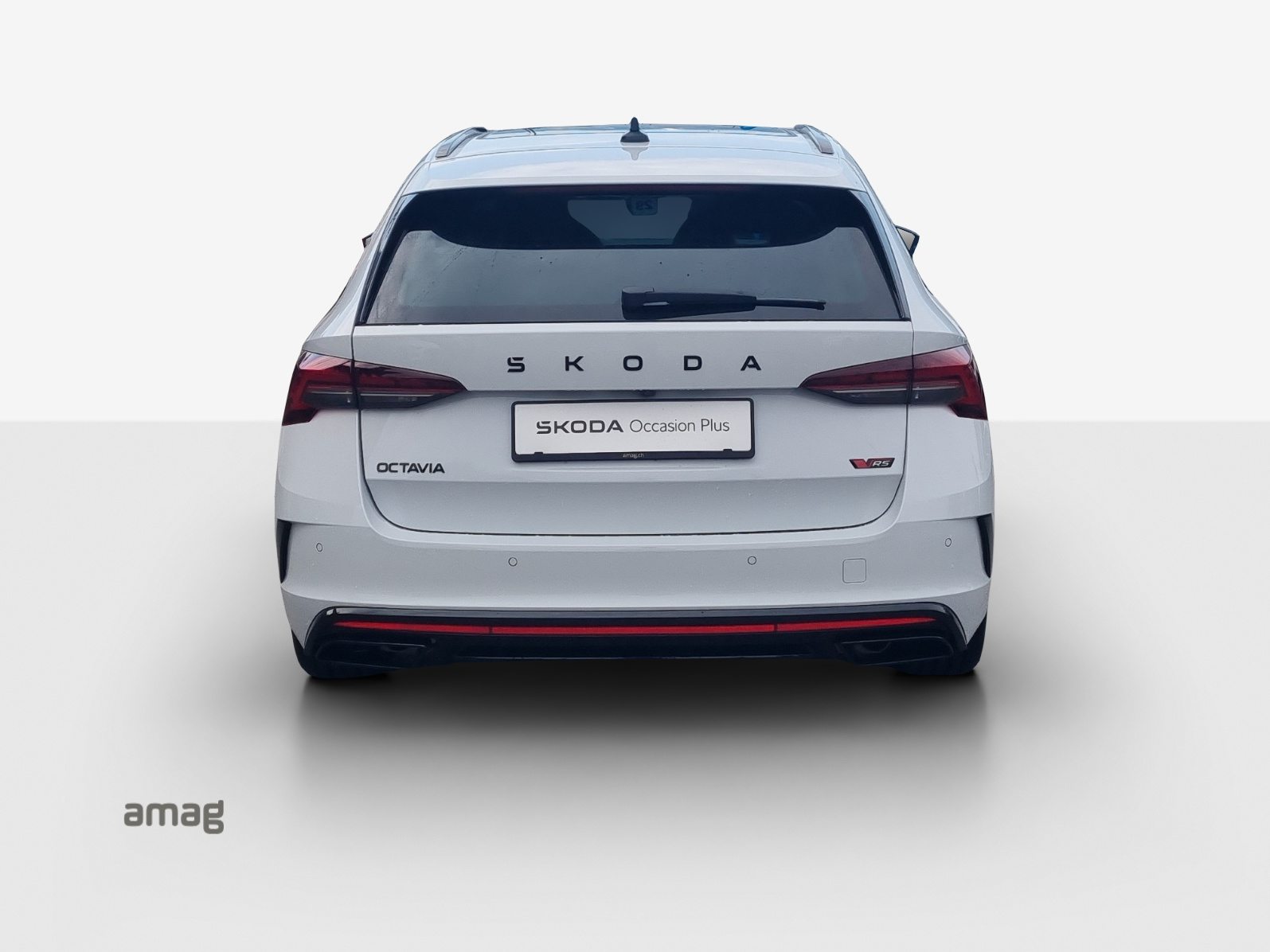 SKODA Octavia RS, Essence, Occasion / Utilisé, Automatique - 4