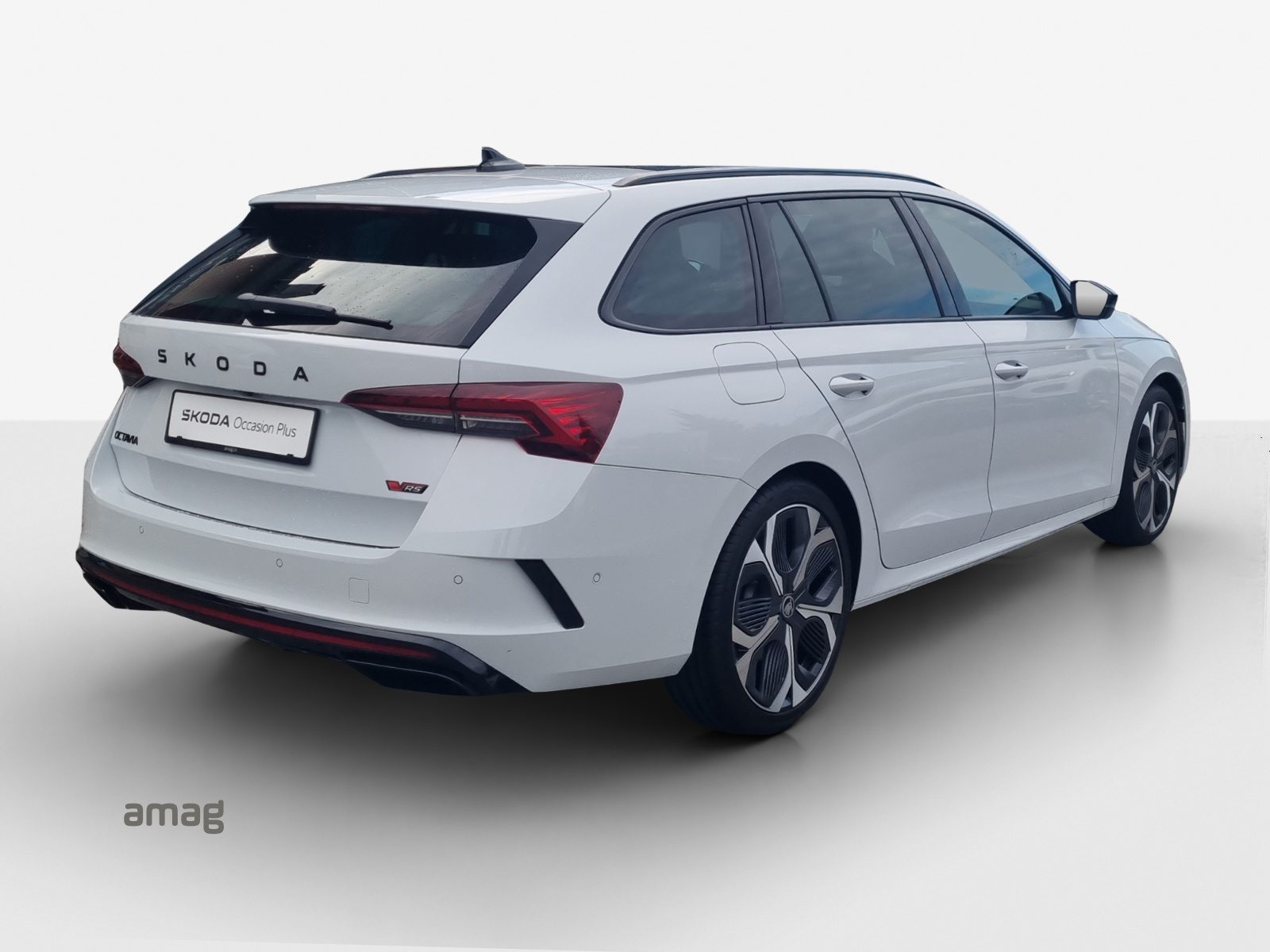 SKODA Octavia RS, Essence, Occasion / Utilisé, Automatique - 5