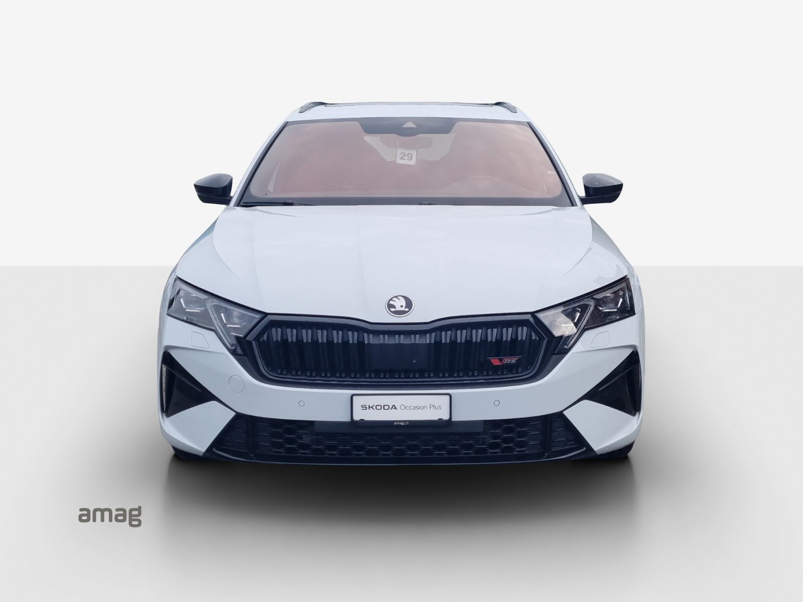 SKODA Octavia RS, Essence, Occasion / Utilisé, Automatique - 7