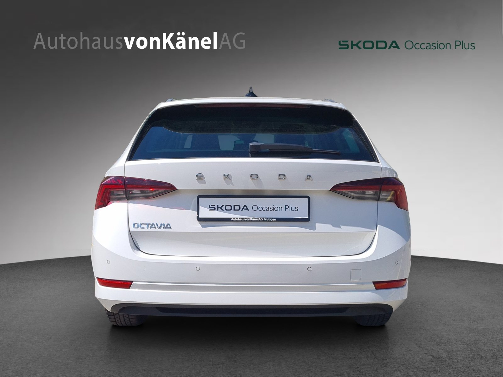 SKODA Octavia Ambition, Diesel, Occasion / Gebraucht, Automatik - 5