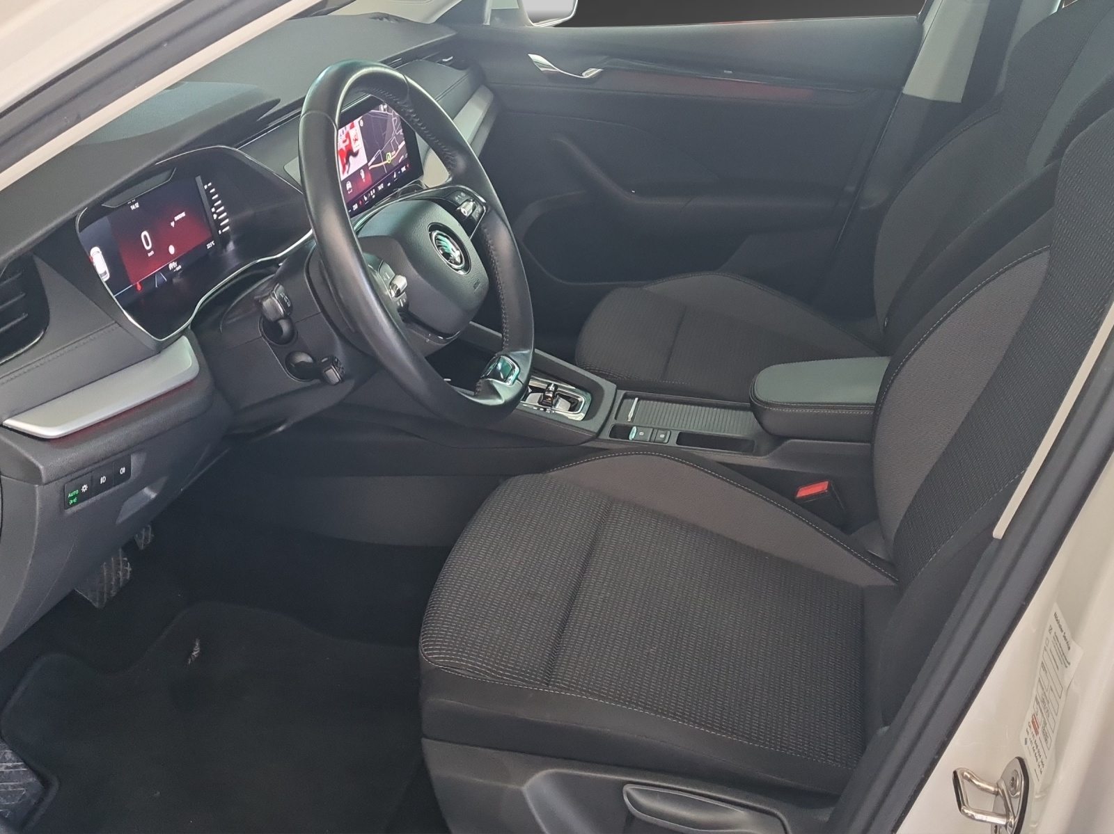 SKODA Octavia Ambition, Diesel, Occasion / Gebraucht, Automatik - 6