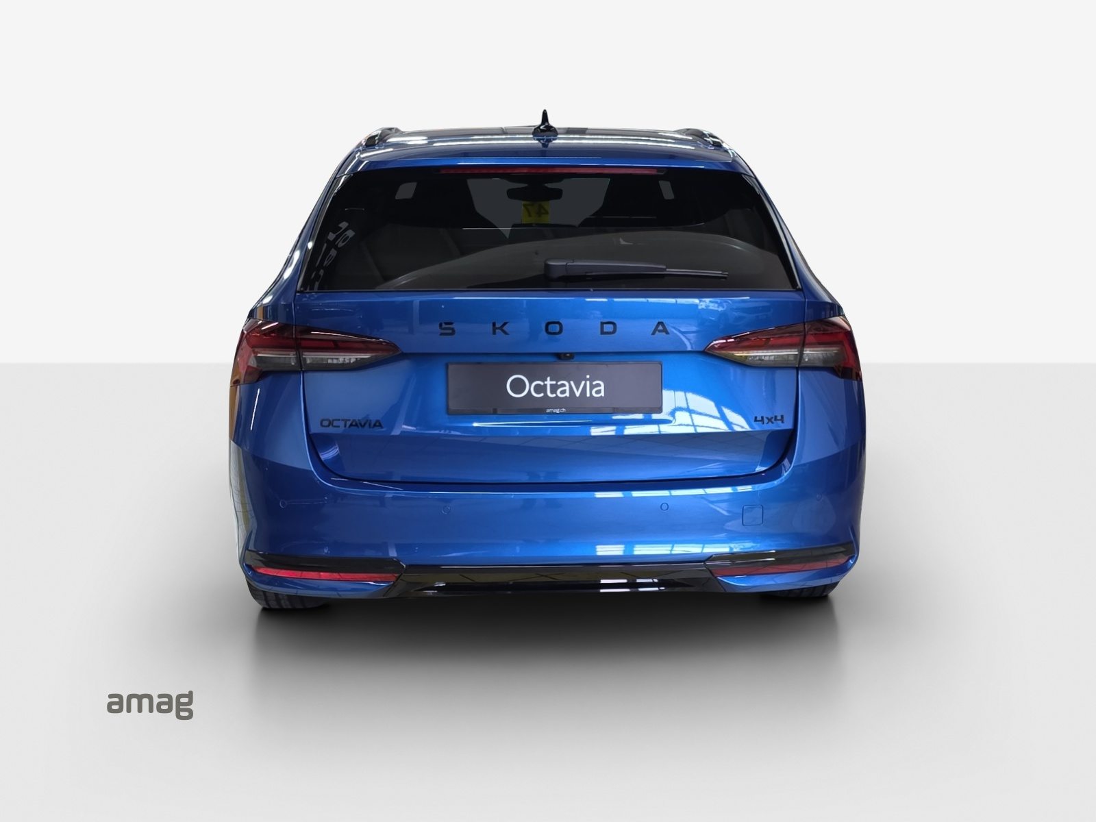 SKODA Octavia Sportline Dynamic (Netto), Petrol, Second hand / Used, Automatic - 4
