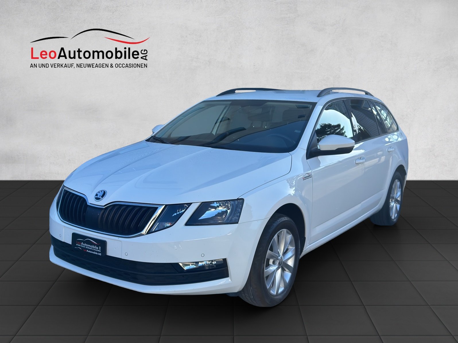 SKODA Octavia Combi 2.0 TDI Ambition 4x4 DSG