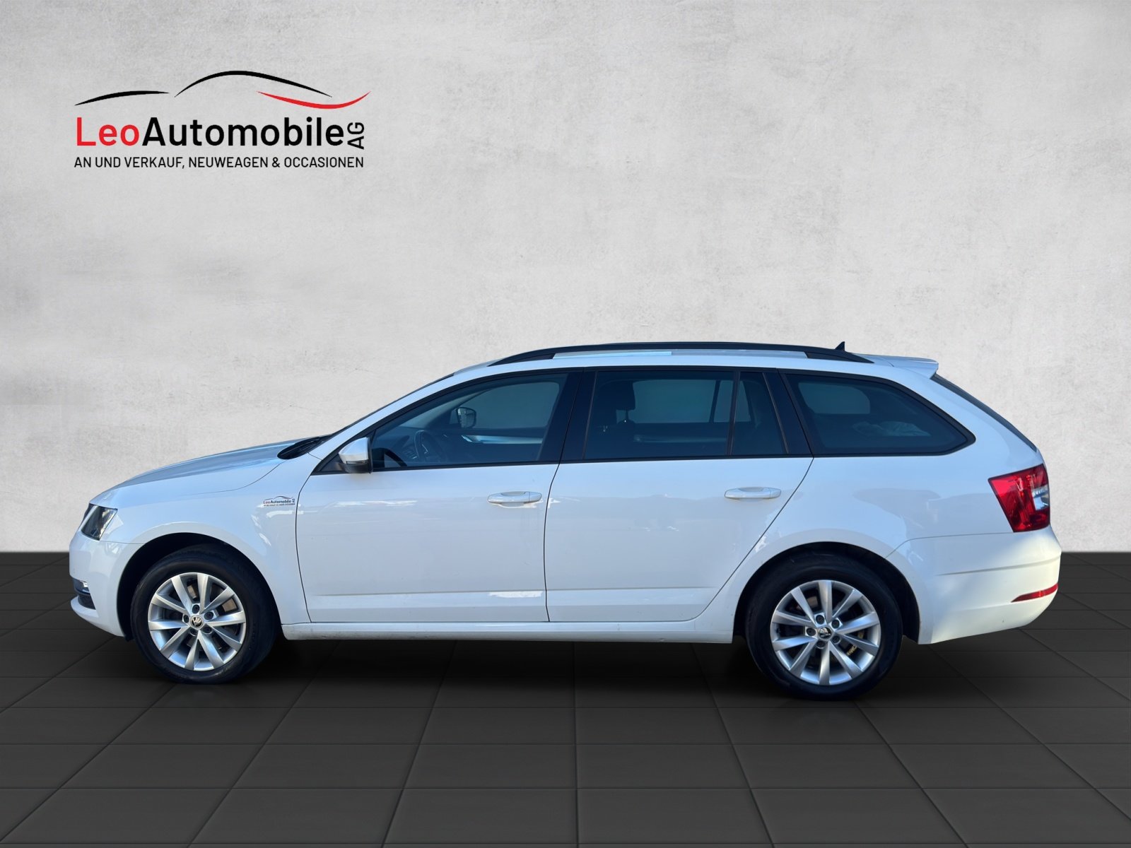 SKODA Octavia Combi 2.0 TDI Ambition 4x4 DSG, Diesel, Occasion / Gebraucht, Automatik - 2