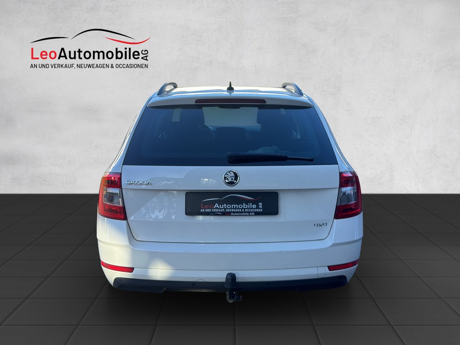 SKODA Octavia Combi 2.0 TDI Ambition 4x4 DSG, Diesel, Occasion / Gebraucht, Automatik - 4