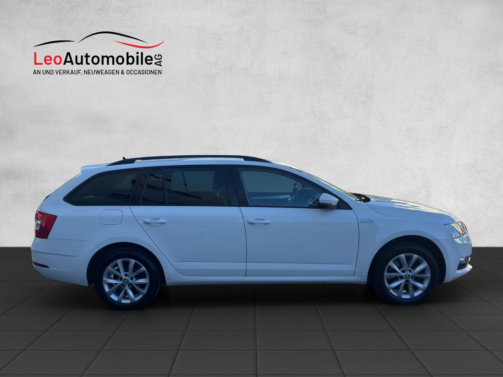 SKODA Octavia Combi 2.0 TDI Ambition 4x4 DSG, Diesel, Occasion / Gebraucht, Automatik - 6
